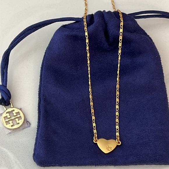 Authentic💛TORY BURCH Necklace. - Picture 12 of 16